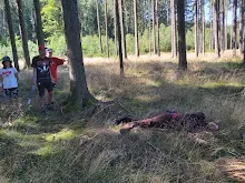 Letní tábor 2022