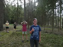Letní tábor 2022