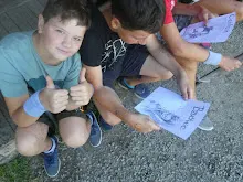 Letní tábor 2022