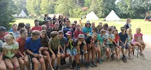 Letní tábor 2022