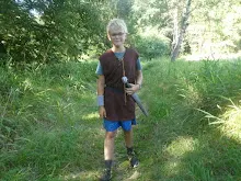 Letní tábor 2022