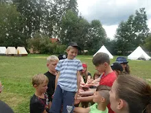 Letní tábor 2022