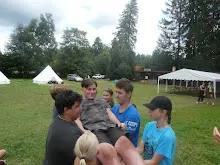 Letní tábor 2022