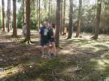 Letní tábor 2022