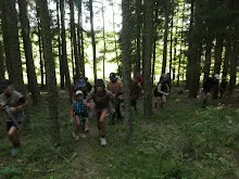 Letní tábor 2022