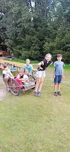 Letní tábor 2022