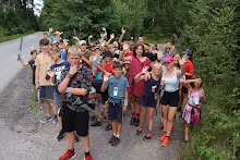 Letní tábor 2022