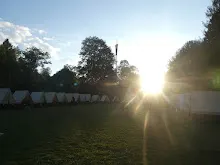 Letní tábor 2022