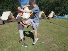 Letní tábor 2022