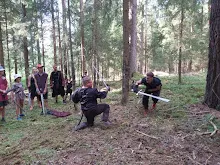 Letní tábor 2022