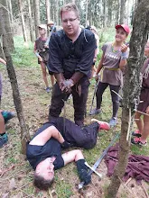Letní tábor 2022