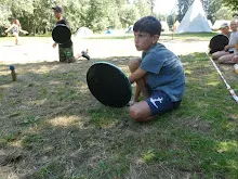 Letní tábor 2022