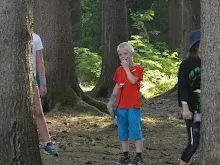 Letní tábor 2022