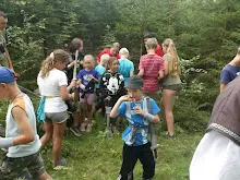 Letní tábor 2022