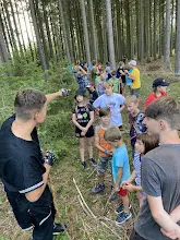 Letní tábor 2022
