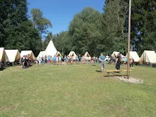 Letní tábor 2022