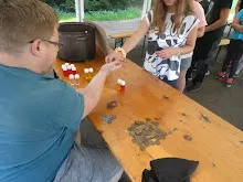 Letní tábor 2022
