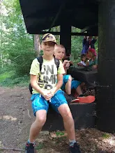 Letní tábor 2022
