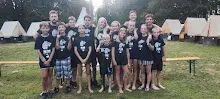 Letní tábor 2022