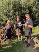 Letní tábor 2022
