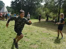 Letní tábor 2022