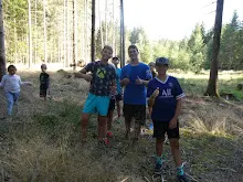 Letní tábor 2022