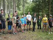 Letní tábor 2022