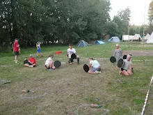 Letní tábor 2022