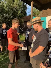 Letní tábor 2022