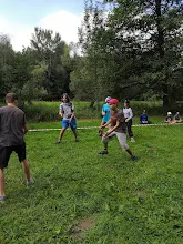 Letní tábor 2022