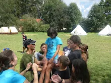 Letní tábor 2022