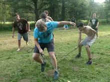 Letní tábor 2022