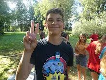 Letní tábor 2022