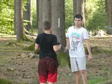 Letní tábor 2022