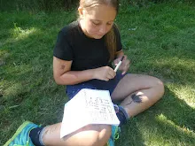Letní tábor 2022