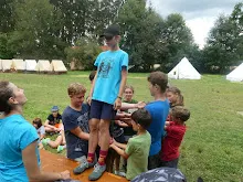 Letní tábor 2022