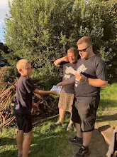 Letní tábor 2022