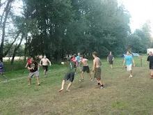 Letní tábor 2022