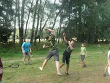 Letní tábor 2022