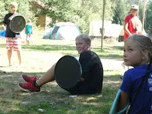 Letní tábor 2022