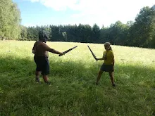 Letní tábor 2022