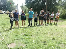 Letní tábor 2022