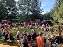 Letní tábor 2022