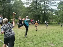 Letní tábor 2022