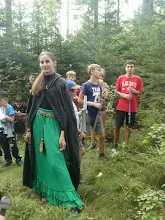 Letní tábor 2022