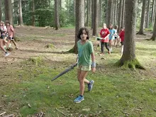 Letní tábor 2022