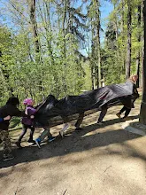 Dubnová výprava 2022