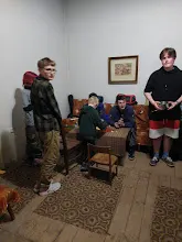 Dubnová výprava 2022