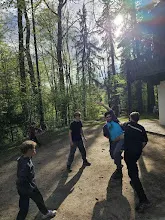 Dubnová výprava 2022