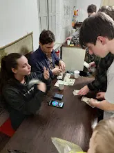 Dubnová výprava 2022